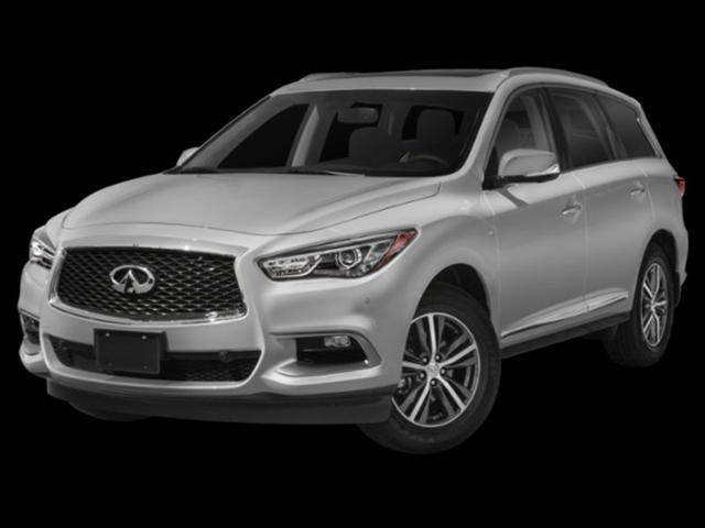 used 2020 INFINITI QX60 car, priced at $24,966