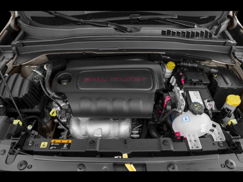 used 2015 Jeep Renegade car