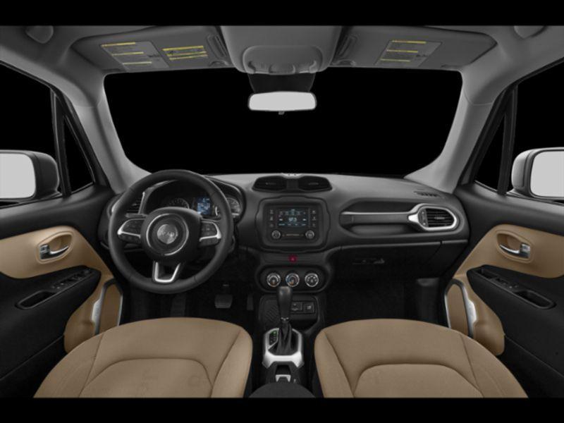 used 2015 Jeep Renegade car