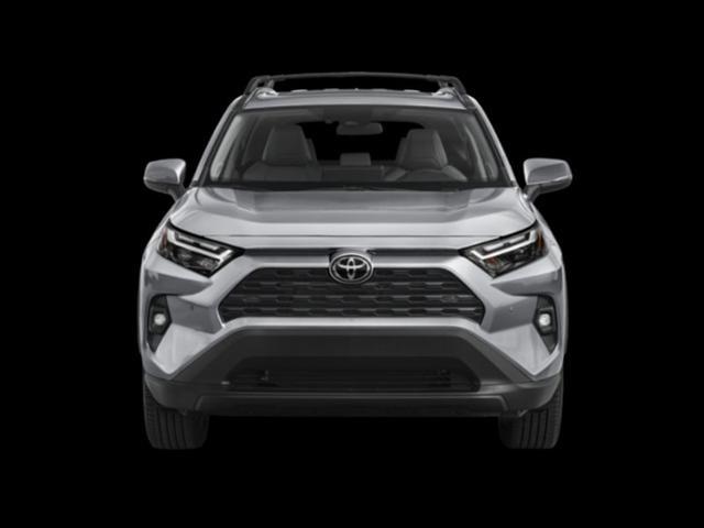 new 2025 Toyota RAV4 car, priced at $36,753