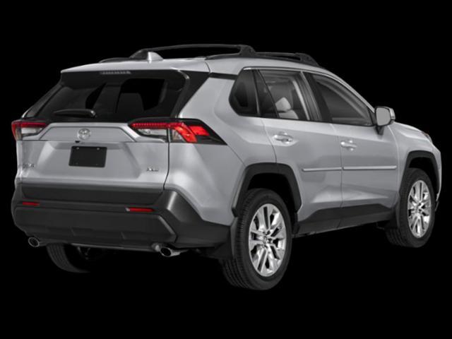 new 2025 Toyota RAV4 car, priced at $36,753