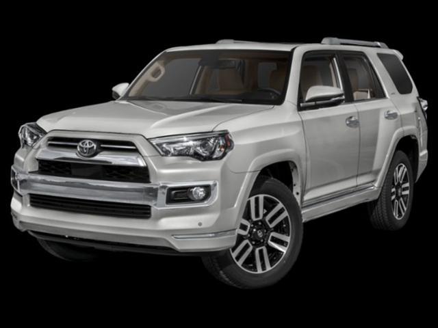 used 2022 Toyota 4Runner car, priced at $42,175