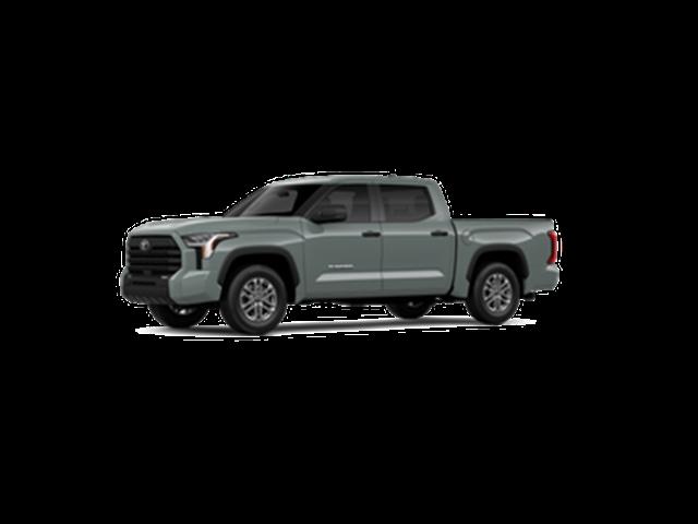 new 2026 Toyota Tundra car, priced at $56,685