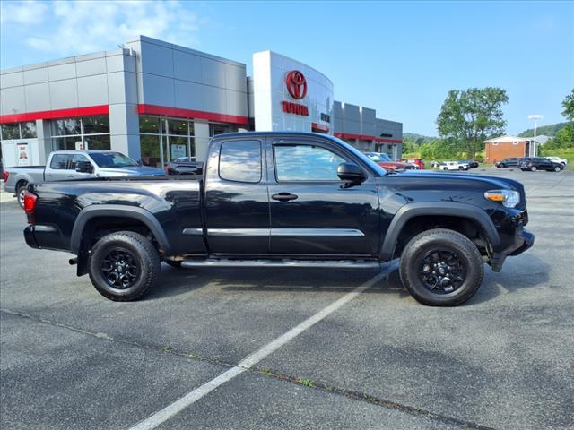 used 2019 Toyota Tacoma car, priced at $24,273