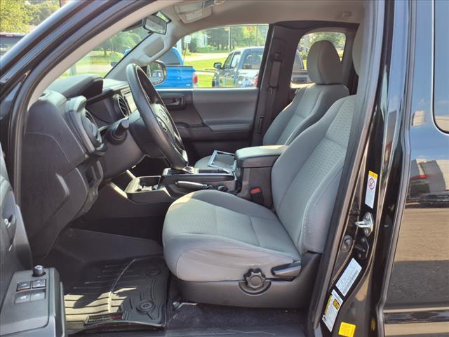 used 2019 Toyota Tacoma car, priced at $24,273