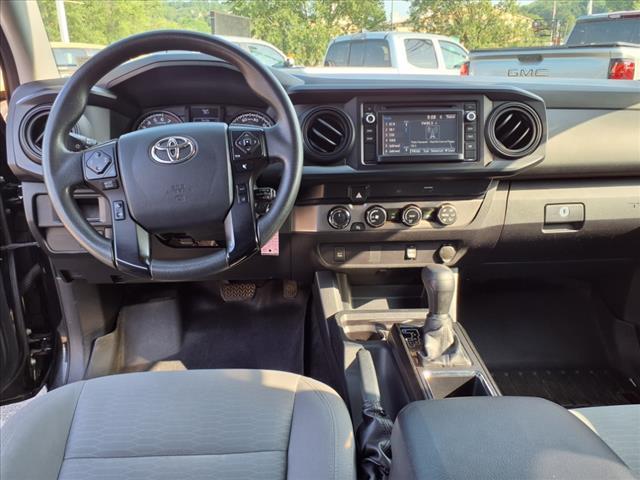 used 2019 Toyota Tacoma car, priced at $24,273