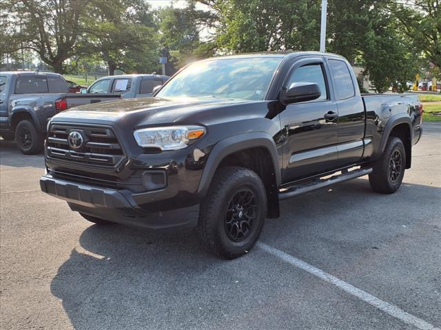 used 2019 Toyota Tacoma car, priced at $24,273