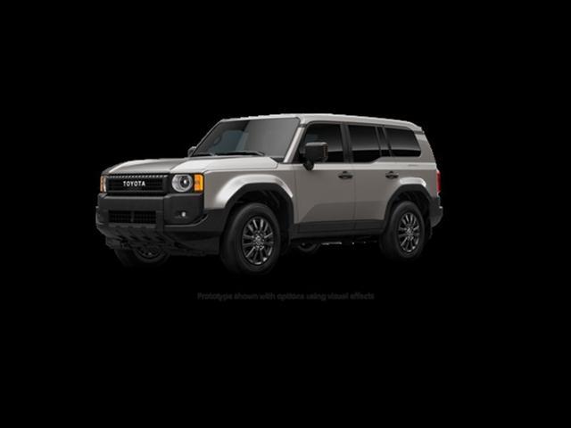 new 2024 Toyota Land Cruiser car, priced at $59,833