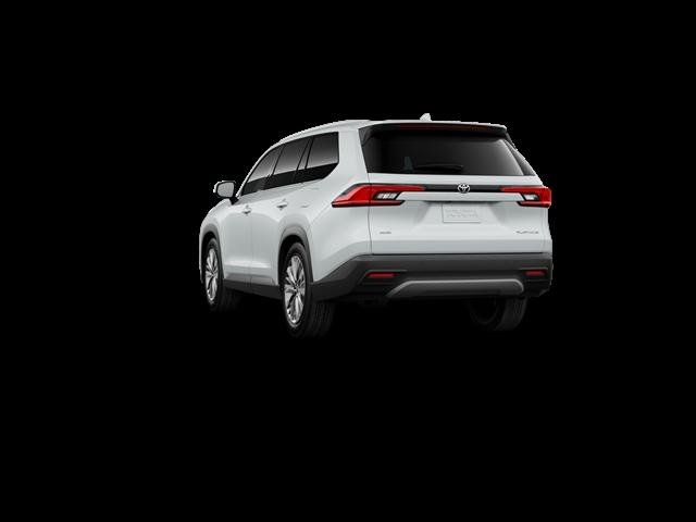 new 2026 Toyota Grand Highlander car, priced at $58,629