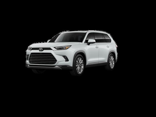 new 2026 Toyota Grand Highlander car, priced at $58,629