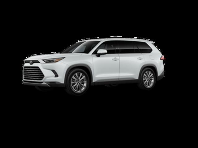 new 2026 Toyota Grand Highlander car, priced at $58,629
