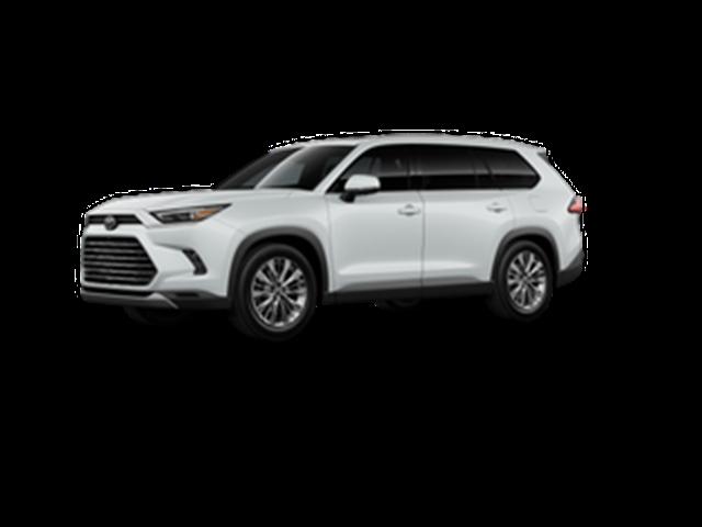 new 2026 Toyota Grand Highlander car, priced at $58,629