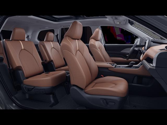 new 2026 Toyota Grand Highlander car, priced at $58,629