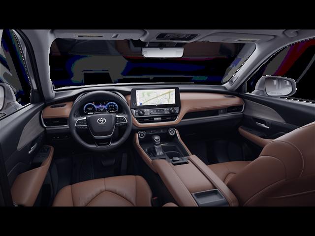 new 2026 Toyota Grand Highlander car, priced at $58,629