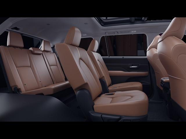 new 2026 Toyota Grand Highlander car, priced at $58,629