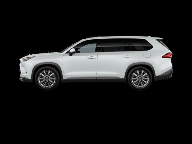 new 2026 Toyota Grand Highlander car, priced at $58,629