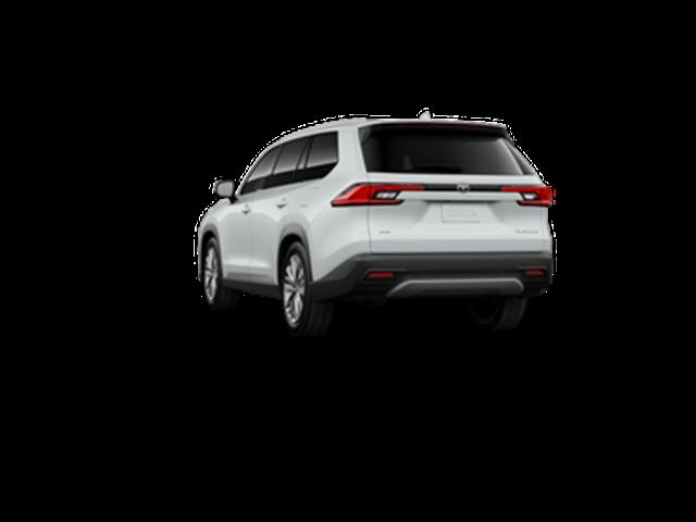 new 2026 Toyota Grand Highlander car, priced at $58,629