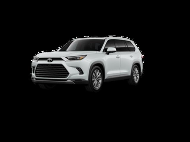 new 2026 Toyota Grand Highlander car, priced at $58,629