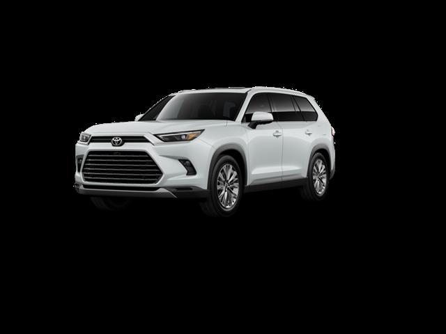 new 2026 Toyota Grand Highlander car, priced at $58,629