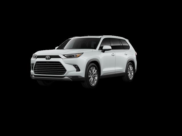 new 2026 Toyota Grand Highlander car, priced at $58,629