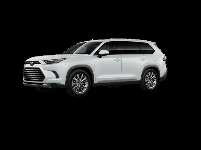 new 2026 Toyota Grand Highlander car, priced at $58,629