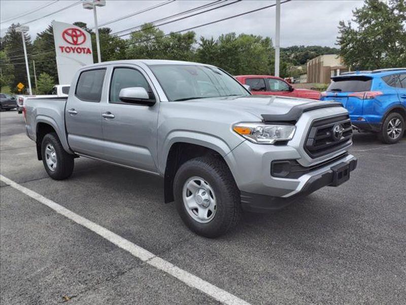 used 2023 Toyota Tacoma car, priced at $33,999