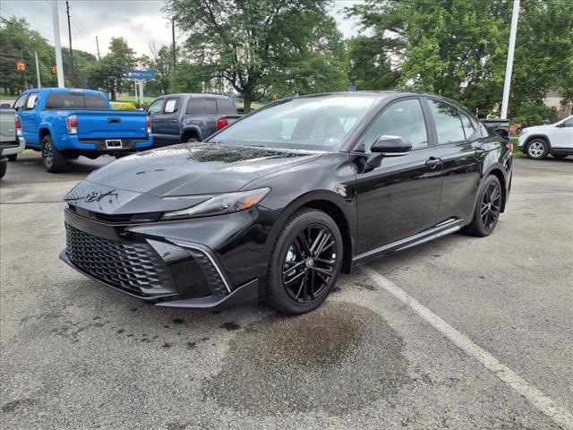 new 2025 Toyota Camry car, priced at $35,130