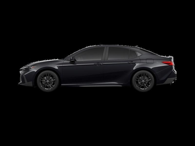 new 2025 Toyota Camry car
