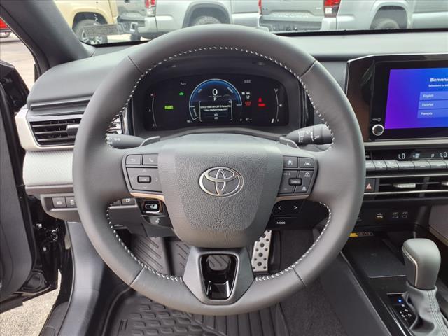 new 2025 Toyota Camry car, priced at $35,130