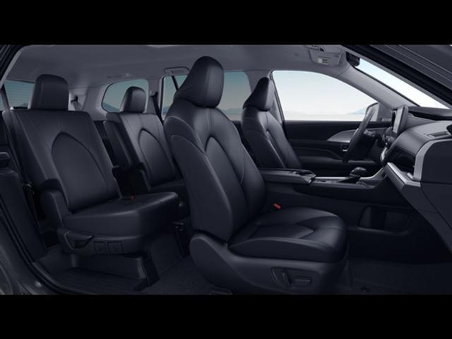 new 2024 Toyota Grand Highlander car, priced at $47,372