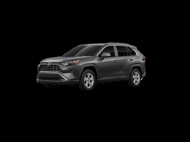 new 2025 Toyota RAV4 car, priced at $35,699