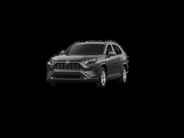 new 2025 Toyota RAV4 car, priced at $35,699
