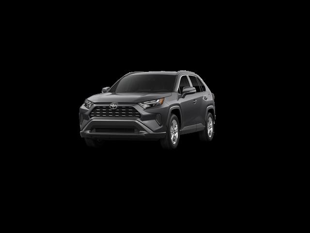 new 2025 Toyota RAV4 car, priced at $35,699