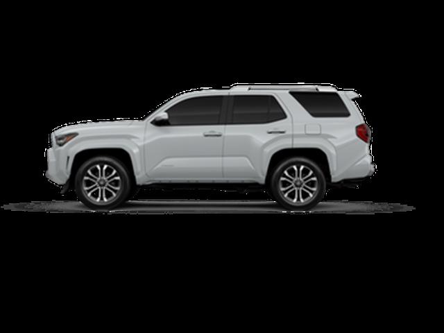 new 2025 Toyota 4Runner car, priced at $62,812