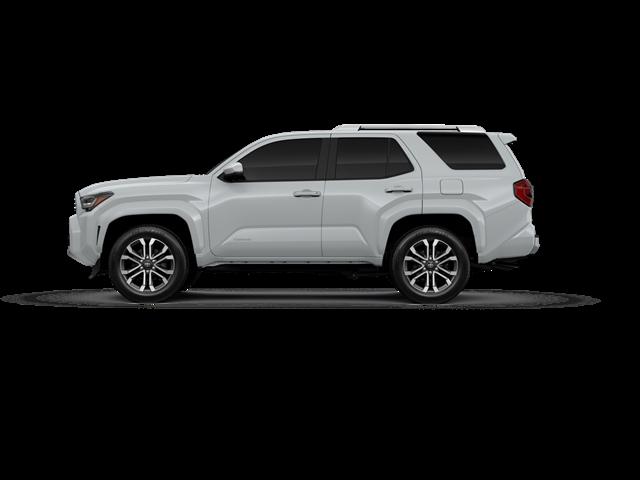 new 2025 Toyota 4Runner car, priced at $62,812