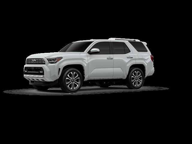 new 2025 Toyota 4Runner car, priced at $62,812