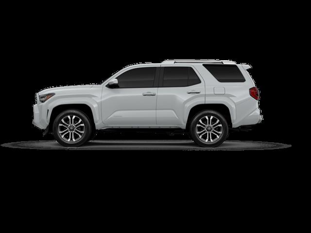 new 2025 Toyota 4Runner car, priced at $62,812