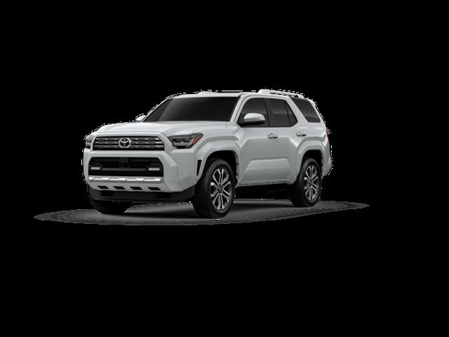 new 2025 Toyota 4Runner car, priced at $62,812