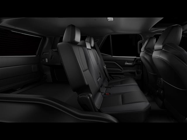 new 2025 Toyota 4Runner car, priced at $62,812