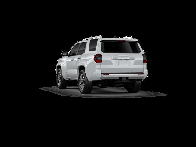 new 2025 Toyota 4Runner car, priced at $62,812