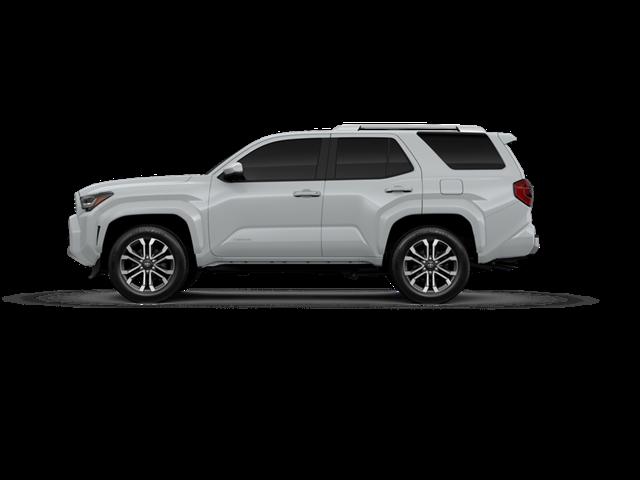 new 2025 Toyota 4Runner car, priced at $62,812