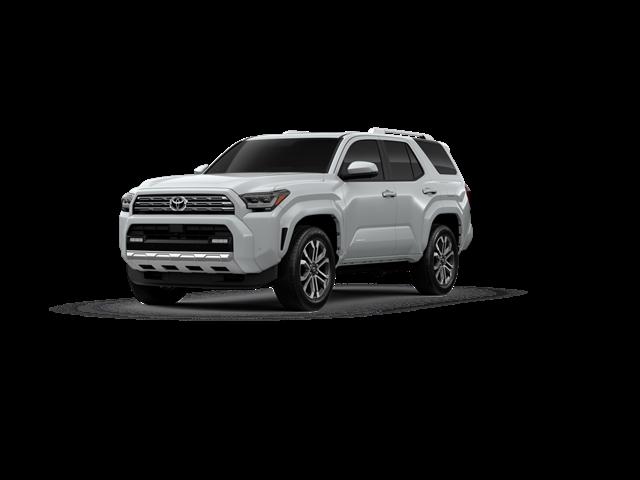 new 2025 Toyota 4Runner car, priced at $62,812