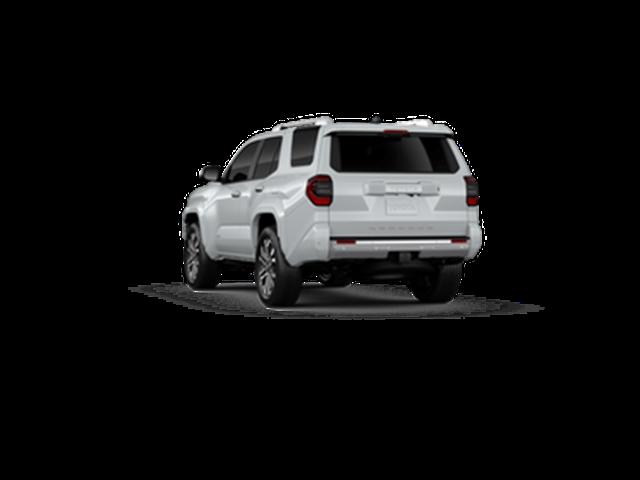 new 2025 Toyota 4Runner car, priced at $62,812