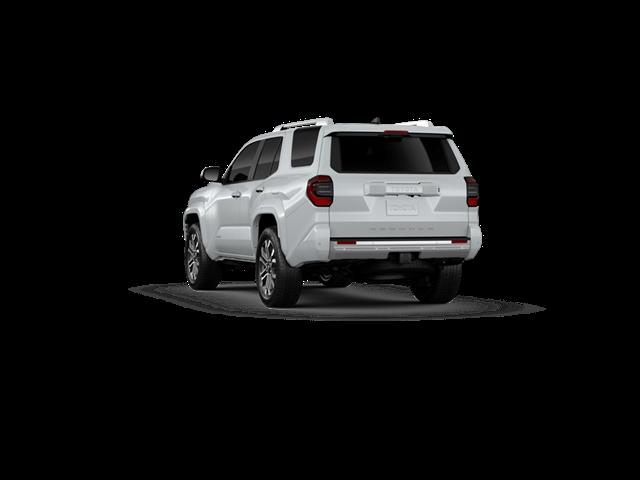 new 2025 Toyota 4Runner car, priced at $62,812