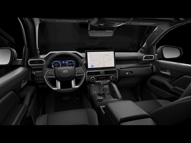 new 2025 Toyota 4Runner car, priced at $62,812