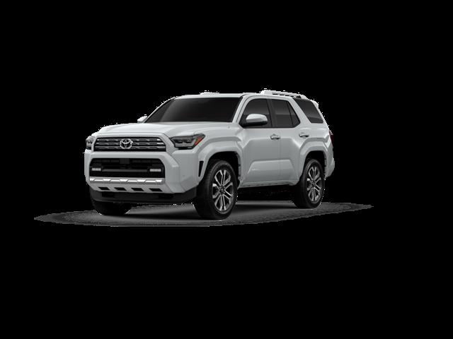 new 2025 Toyota 4Runner car, priced at $62,812