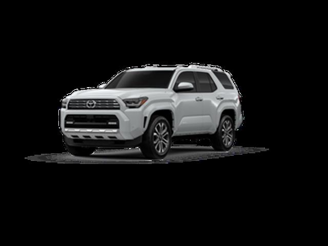 new 2025 Toyota 4Runner car, priced at $62,812