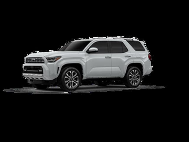 new 2025 Toyota 4Runner car, priced at $62,812