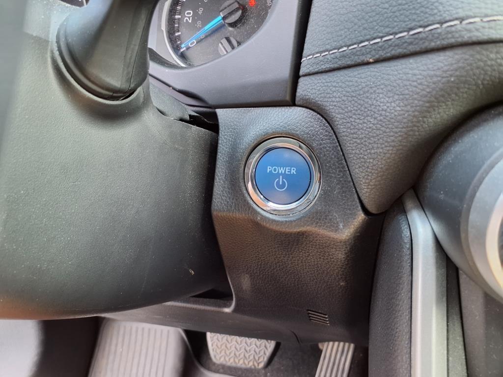 used 2022 Toyota RAV4 Hybrid car
