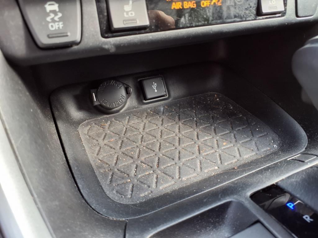 used 2022 Toyota RAV4 Hybrid car